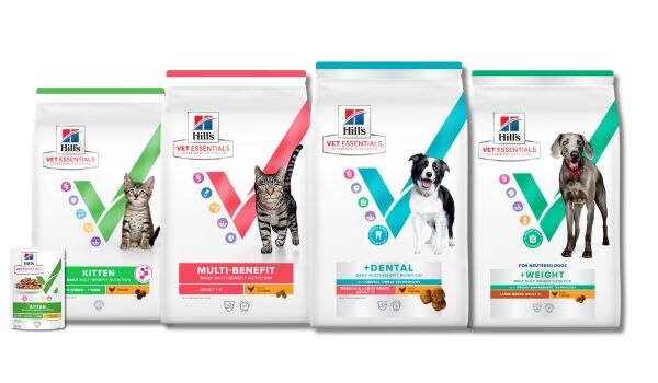 Hill's Pet Prescription Diet product range