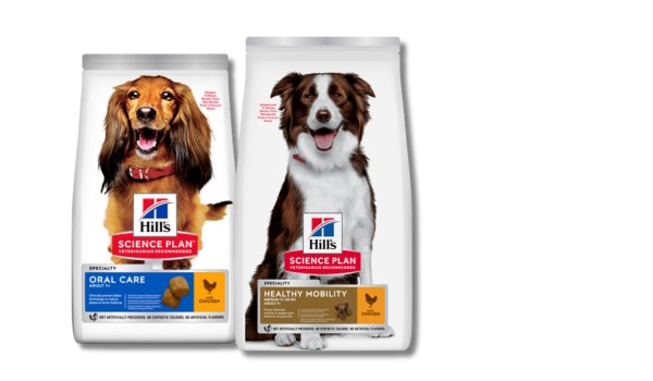 Krmiva pro psy Science Plan