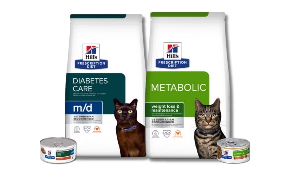 Prescription Diet Metabolic and Gluco Support